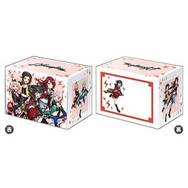 ブシロードデッキホルダーコレクションV2 Vol.901 バンドリ! ガールズバンドパーティ!『Afterglow 疾駆の空』