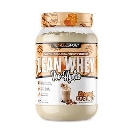 Musclesport Proteína En Polvo Lean Whey Revolution Aislado De Proteína De Suero De Leche, Bajo En Calorías, Carbohidratos Y Grasas, Sabores...        