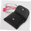 BESPORTBLE Eyewear Pouch Compact Folding Glasses Case Water-resistant Sunglass Organizer
