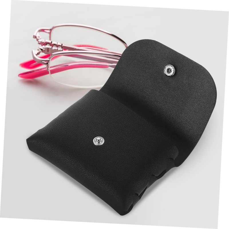 BESPORTBLE Eyewear Pouch Compact Folding Glasses Case Water-resistant Sunglass Organizer