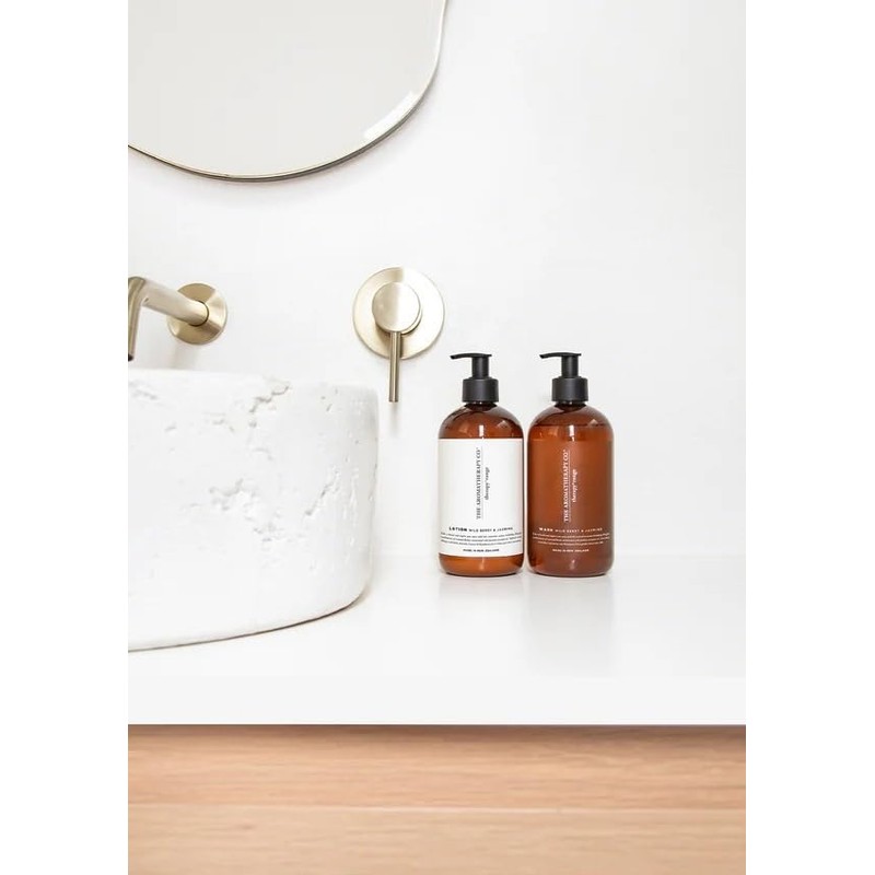 Therapy Range Therapy Range Hand & Body Lotion WILD BERRY