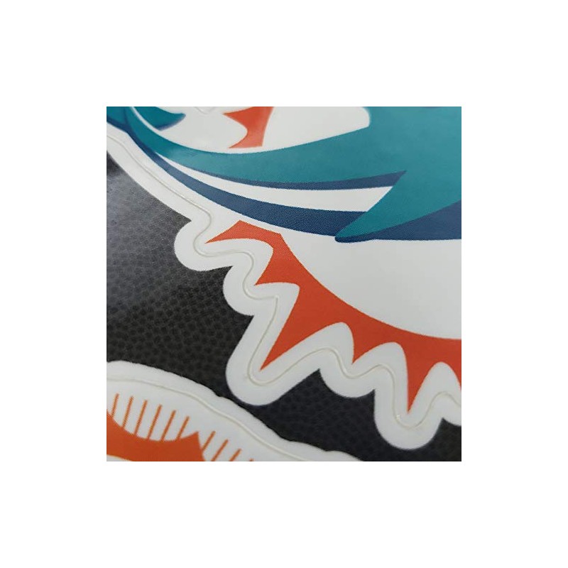 FANMATS 62838 TCU Horned Frogs 3D Decal Sticker