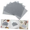 VICASKY 100pcs Oil Absorbing Sheets for Blotting Paper for Oily