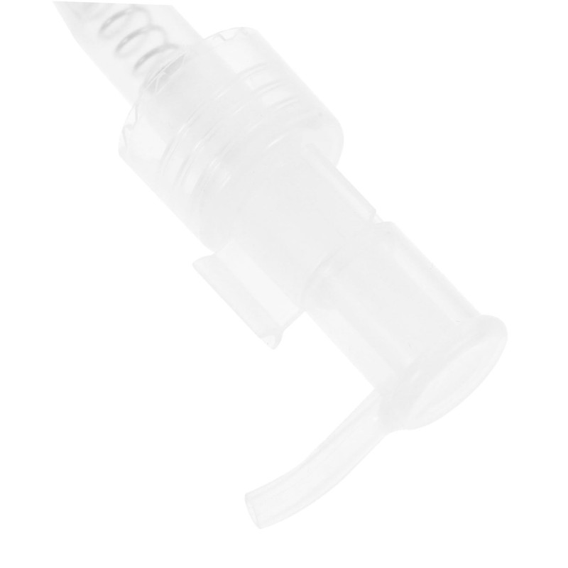 ABOOFAN 10pcs Lotion Pump Replacement Heads for Empty Bottles Dispenser