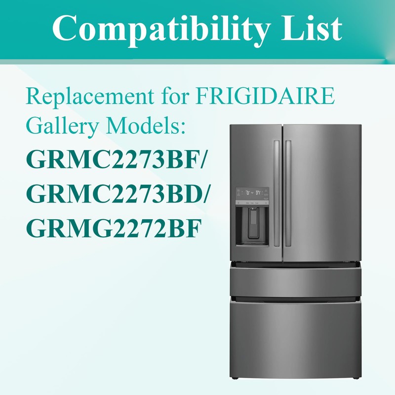 PureAir PK-2 Produce Keeper Plus Refills Replacement for FRIGIDAIRE Gallery