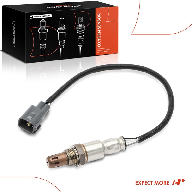 A-Premium - Sensor de oxígeno O2 compatible con Nissan 2013