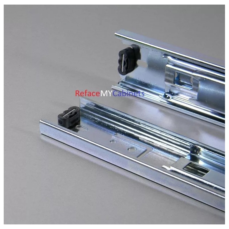 Knape & Vogt KV TRU-TRAC Precision Full Extension Drawer Slides