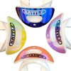 Battle Iridescent Oxygen Mouthguard (Chrome Red/Purple)