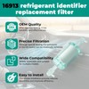 16913 Refrigerant Identifier Filter, Compatible with Robinair 16900/16910 CoolTech ID