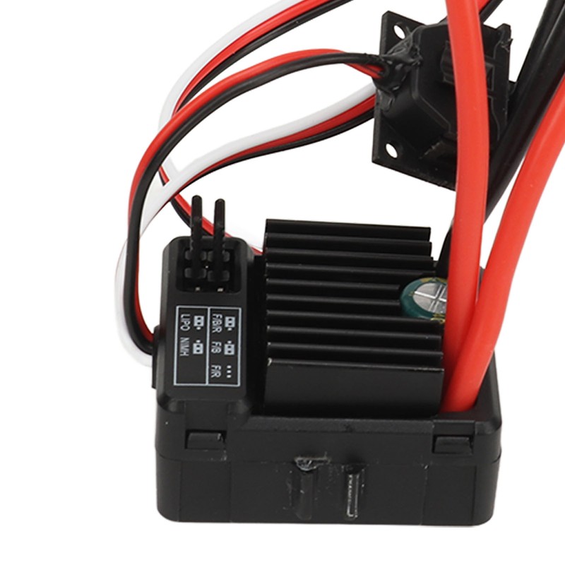 RC Motor ESC Combo Brushed 540 Motor High Torque 60A