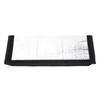 RV Door Window Shade Cover Foldable Privacy Blackout Shade for