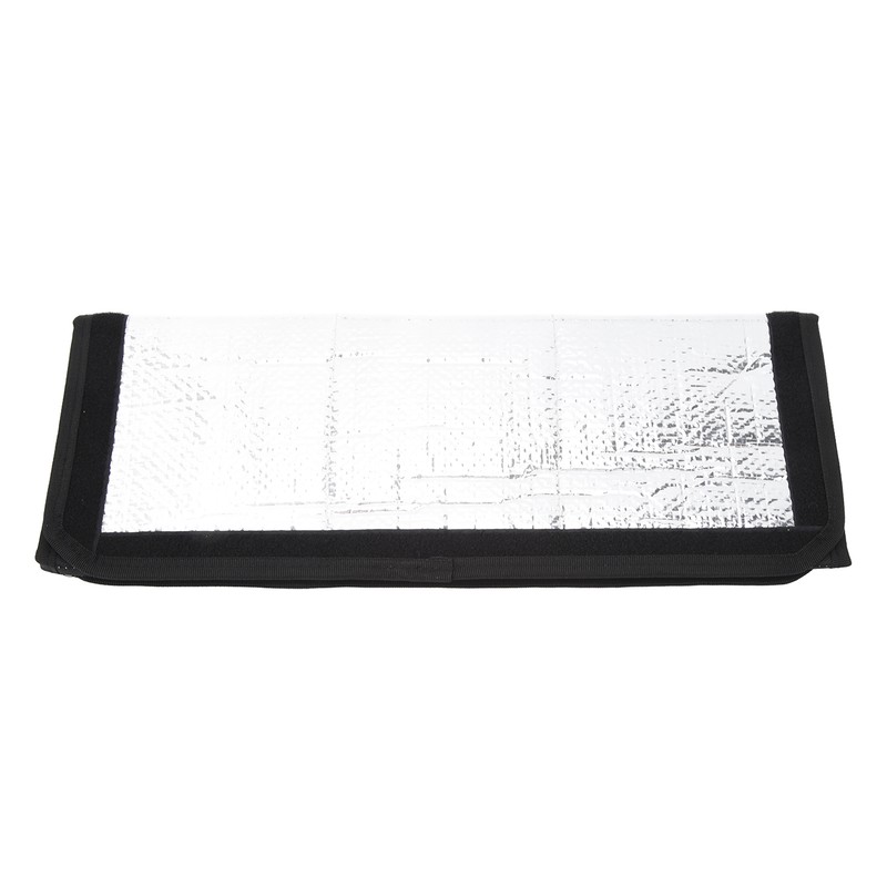 RV Door Window Shade Cover Foldable Privacy Blackout Shade for