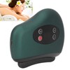 Face Scraping Massager Lymphatic Dredging Heating Electric Photothermal Scraping Device
