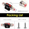 M1A2 60 Amp Circuit Breaker Switch 60A Waterproof Fuse Inline