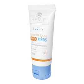 Protector Solar Infantil Revif Fps 50 – Cuidado Y Protección Diaria