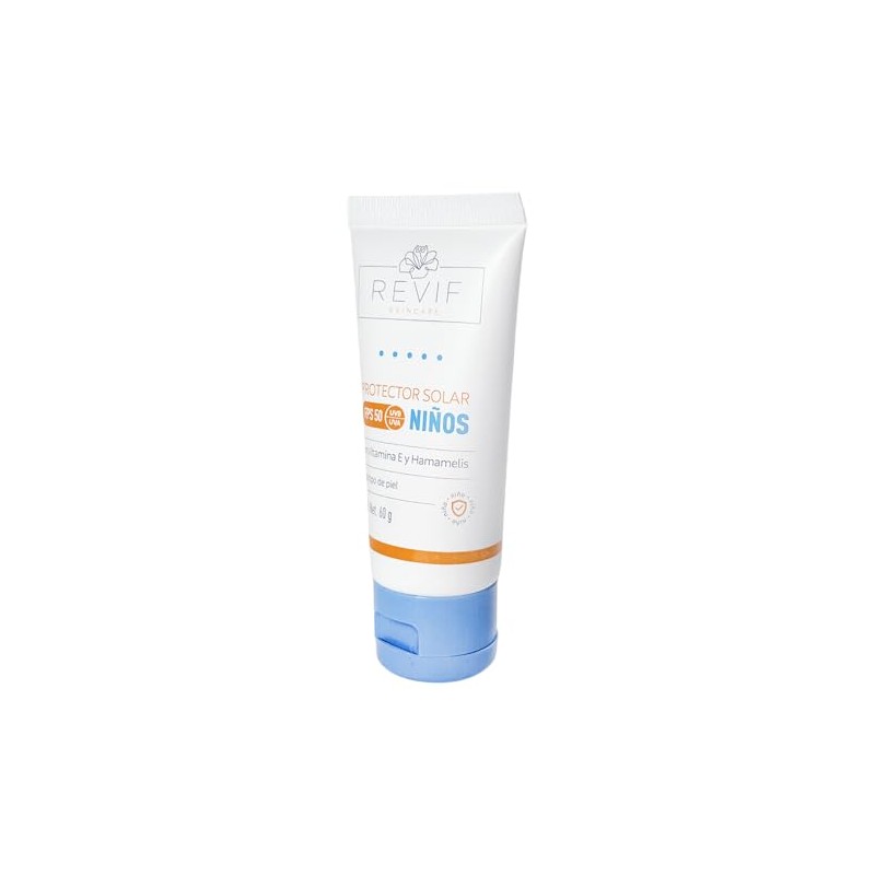 Protector Solar Infantil Revif Fps 50 – Cuidado Y Protección