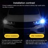 4-Pack Blue 3157 Bright Light Bulbs Car Auto Signal Turn
