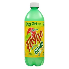 Faygo  1 CASE 24 ct. Faygo 60/40 24 oz POP ORIGINAL DETROIT MADE SODA