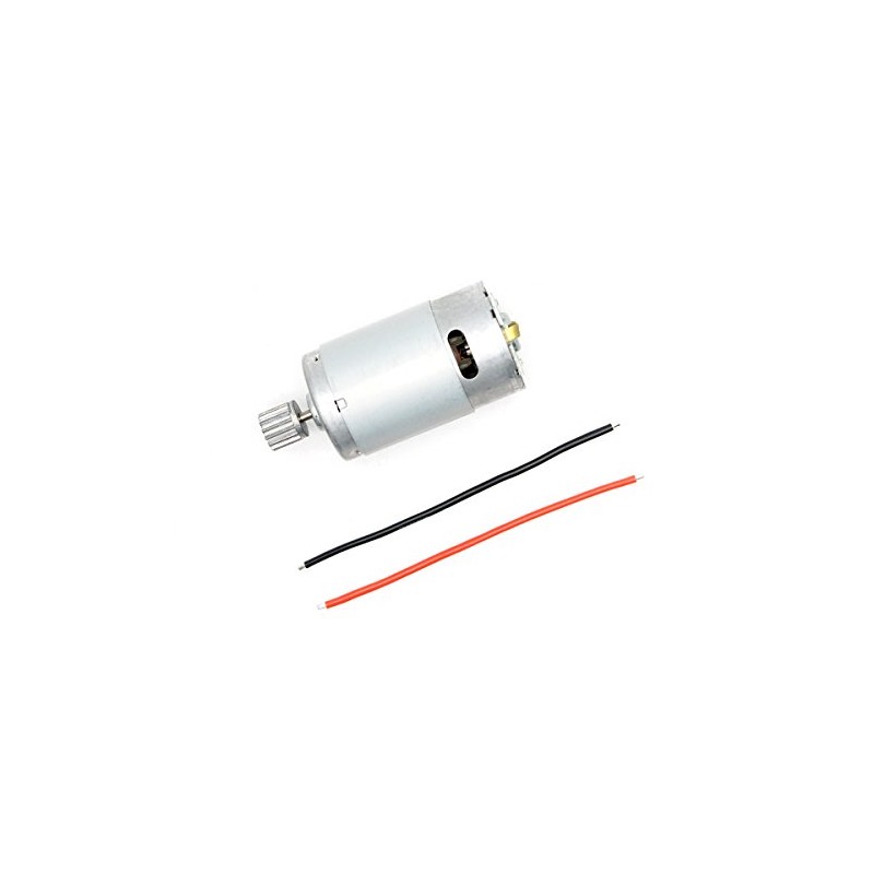 HOSIM RC Car 390Motor Includes Gear Accessory Spare Parts 25-DJ01