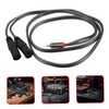 Levemolo Dual RCA to Dual XLR Audio Cable Balanced Signal