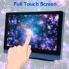 Yuanting 7" Touchscreen Monitor DVR Dash Cam Backup Camera Kit
