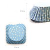 schone Cupcake Cases – Pack of 72 – Disposable Cupcake