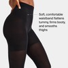 SPANX Tights for Women Tight-End Tights Very Black b