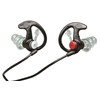 【Domestic Genuine Product】 SureFire EP4 Sonic Defender Earplugs Black EP4-BK-MPR