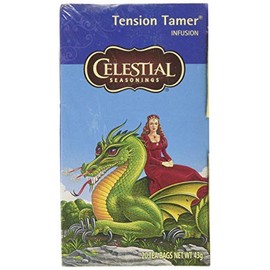 Celestial Seasonings Tension Tamer Tea, 20 ct