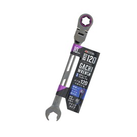 Takagi Gachi Wrench Flexible 0.4 in (10 mm)