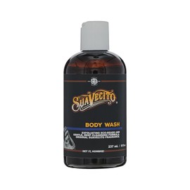 Suavecito Cuerpo de los hombres lavar 8 Oz