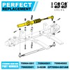 Golf Cart Steering Gear Box Assembly for Golf Cart EZGO