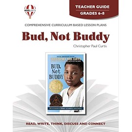 Bud Not Buddy - Teacher Guide by Novel Units