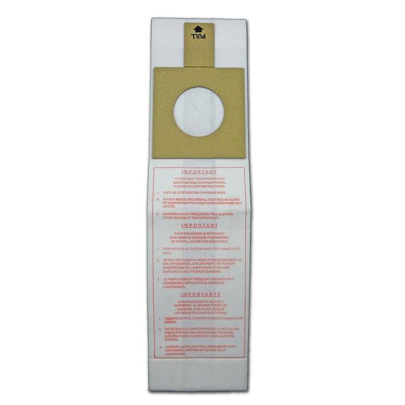 EnviroCare Replacement Vacuum Cleaner Dust Bags Compatible for Royal Dirt