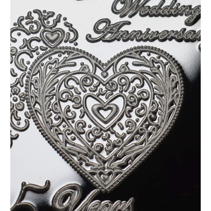 The Commemorative Coin Company On Our 25th SILVER WEDDING ANNIVERSARY