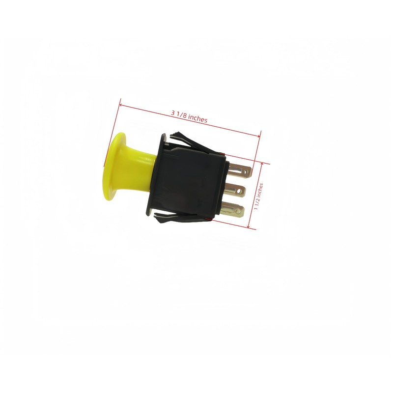Blade Clutch PTO Switch 925-3233A 925-3233 725-3233A 7253233 for MTD