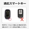 SANRILY Honda Key Case, Key Holder, Key Cover, Key Protection,