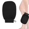 Exfoliating Gloves, Bath SPA Exfoliating Mitts Body Scrubber for Removing