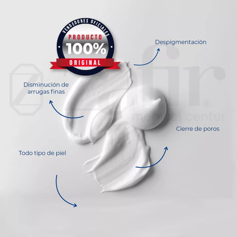 Glutanex Crema Contorno Ojos Glutanex Retinol Eye Cream Despigmetante