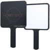 1 x Hongshot Beauty Mirror (Black) / 홍샷 뷰티 거울