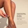 Self Tan Brush Portable Self Tanning Brush Soft Brush Self