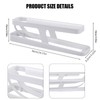 Egg Holder Refrigerator, Egg Container for Fridge, Fridge Organiser, Egg