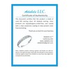 Adabele - 20 abalorio sueltas de plata de ley 925