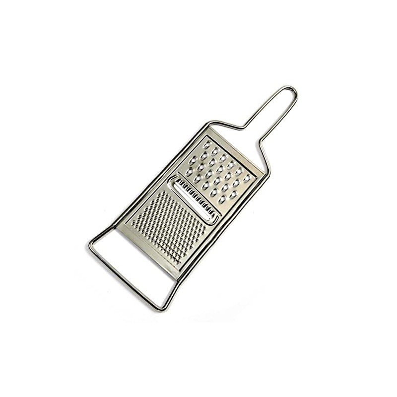 Norpro Stainless Steel Heavy Duty 3 Way Grater