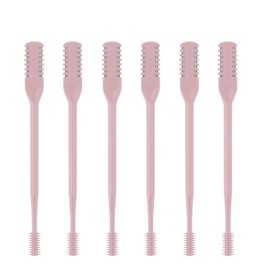 KEMUZ Nasenhaartrimmer Frauen 3er Set - 360° Nasenhaarschneider mit Rostfreier Klinge, Hygienisch & Wiederaufbaubar für Reise, Business & Tägliche Pflege