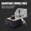 Unbranded Spark Plug Tester Dual Hole Diagnostic Tool Gasoline Car