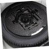 Coehaopike Spare Tire Cover Bolt Tire Hold down Spare Tire
