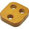 Pine Six Handrail Materials Bauhaus Wood Spacer 08 For Seat BH – 08 9 mm