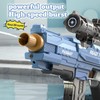 Electric Water Gun, Automatic Water Gun with Water Absorption, 500CC