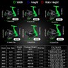 Sougayilang Spinning Fishing Reel, 5.2:1 High Speed Spinning Reel, Lightweight